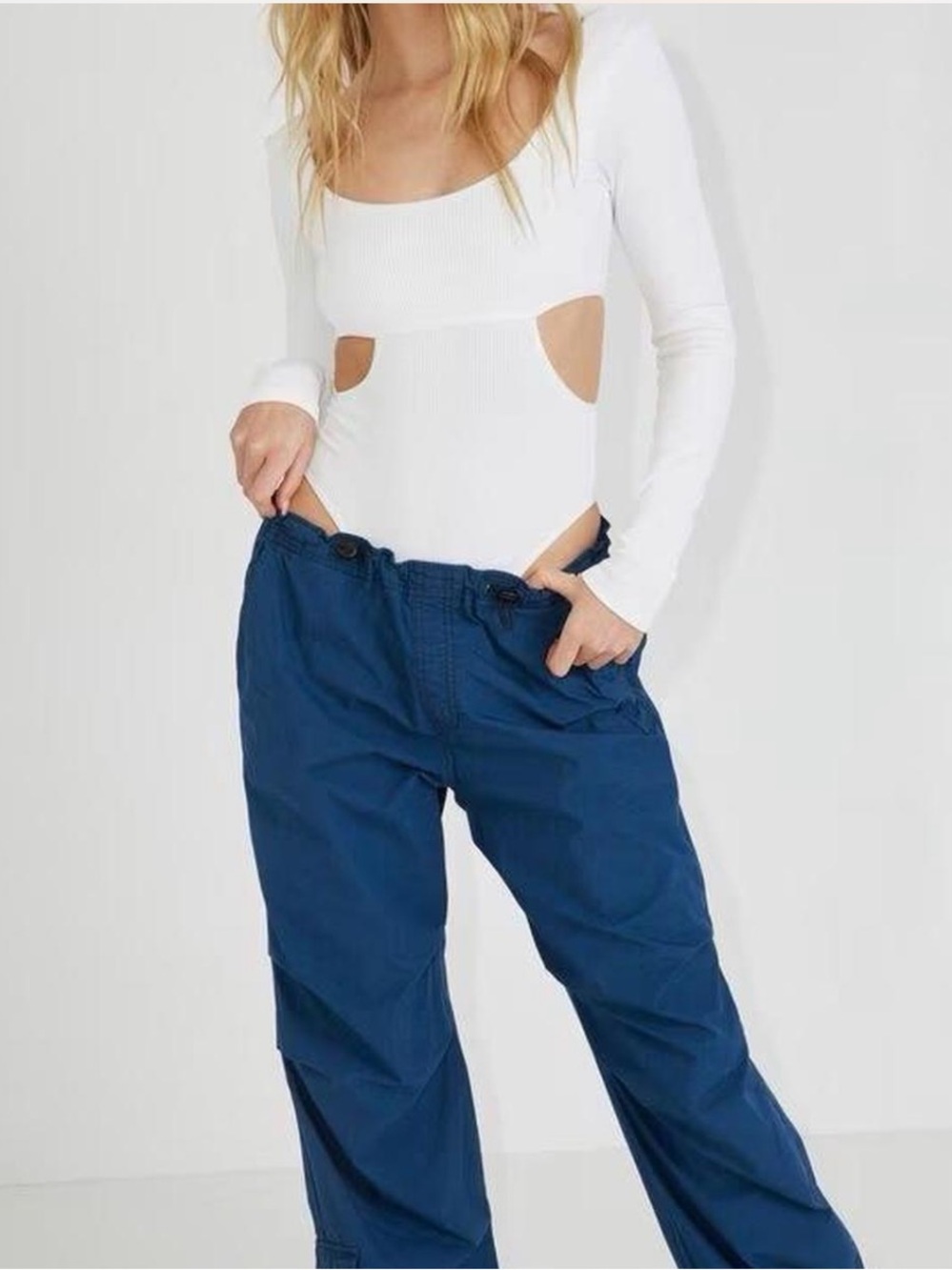 Adika Cut Out Bodysuit